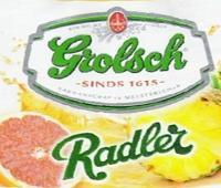 Grolsch Radler Grapefruit Ananas